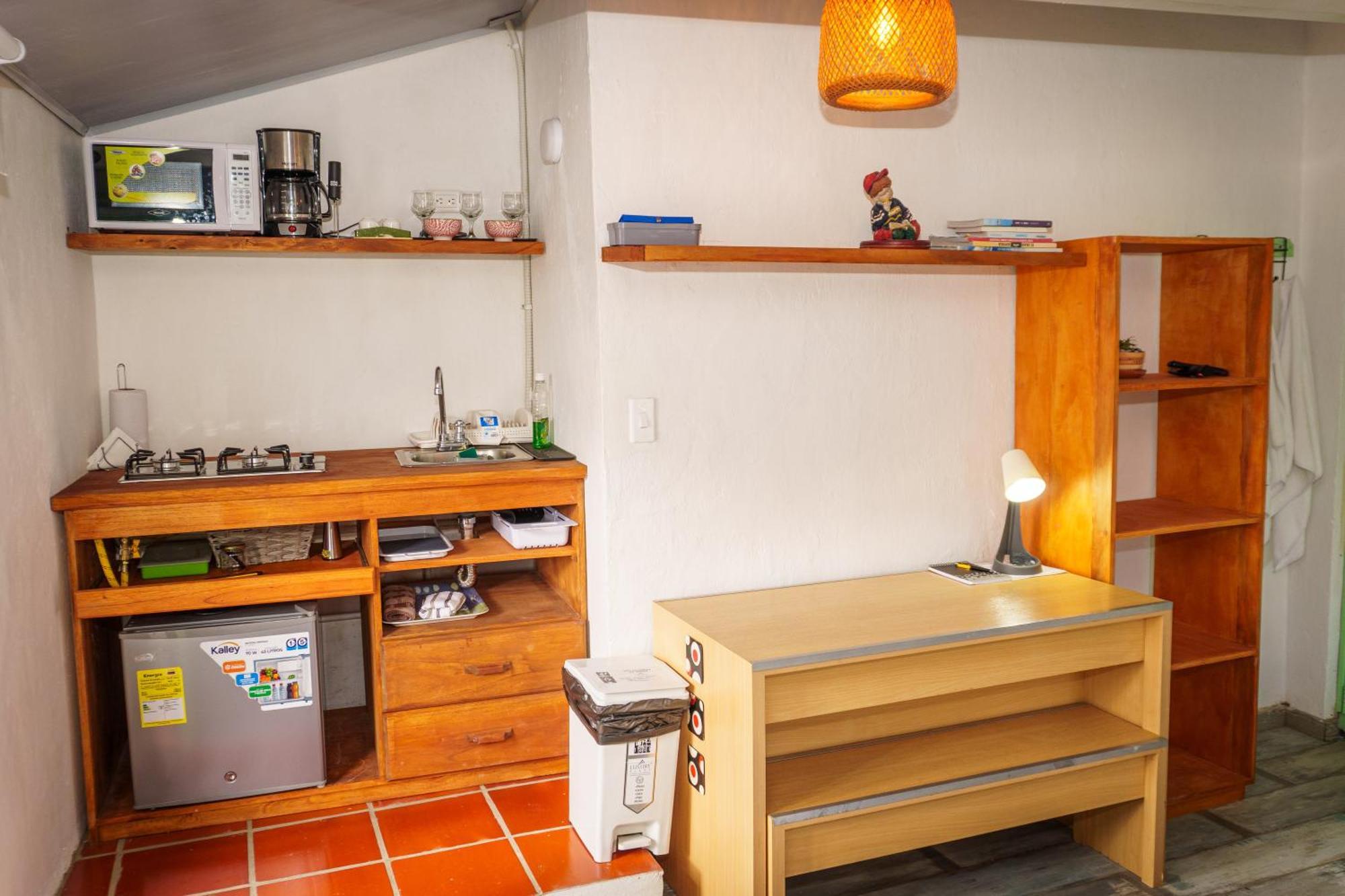 Apartamentos Y Habitaciones Le Colibri - Villa De Leyva Eksteriør billede